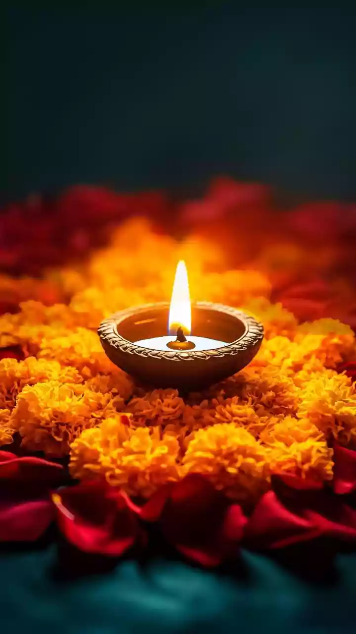 Festive Living Room Decor: Navratri And Dussehra Styling Tips On A Shoestring Budget