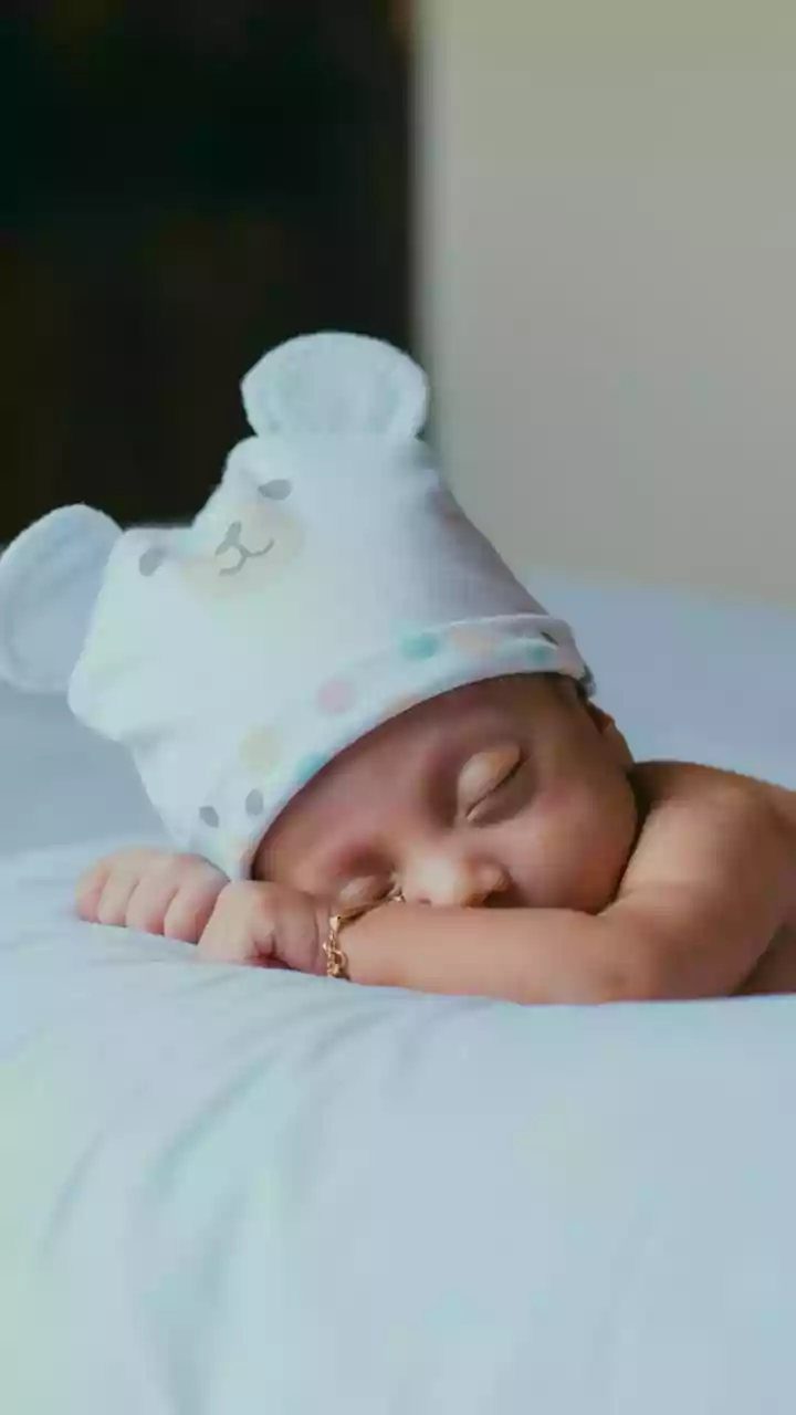 Five-day old baby treated for rare brain condition at Delhi hospital