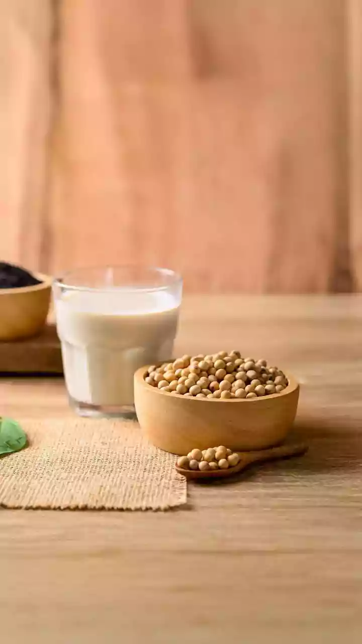 Unlock Lustrous Locks: 5 Soy Foods for Natural Hair Growth and Strength