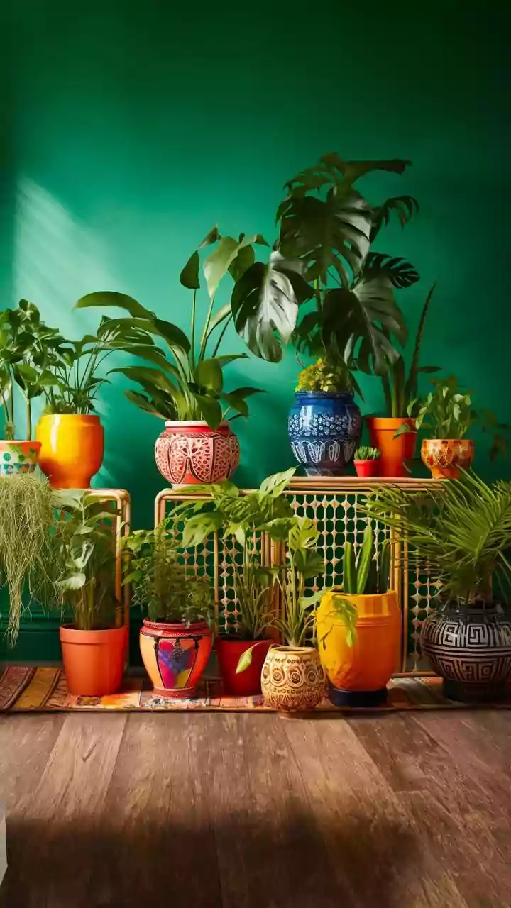 How Air-Purifying Indoor Houseplants Offer Everyday Protection Against Heavy Smog In Delhi-NCR Apartments