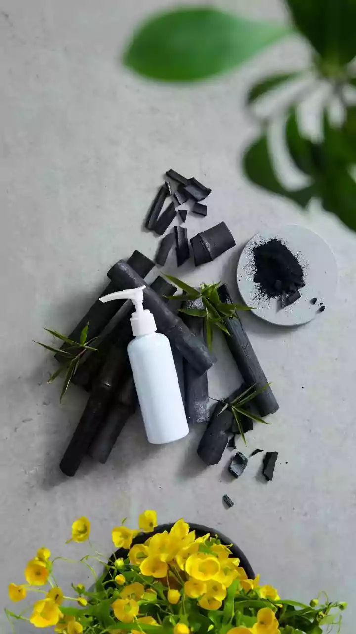 Shea butter + charcoal: The ultimate skincare combo