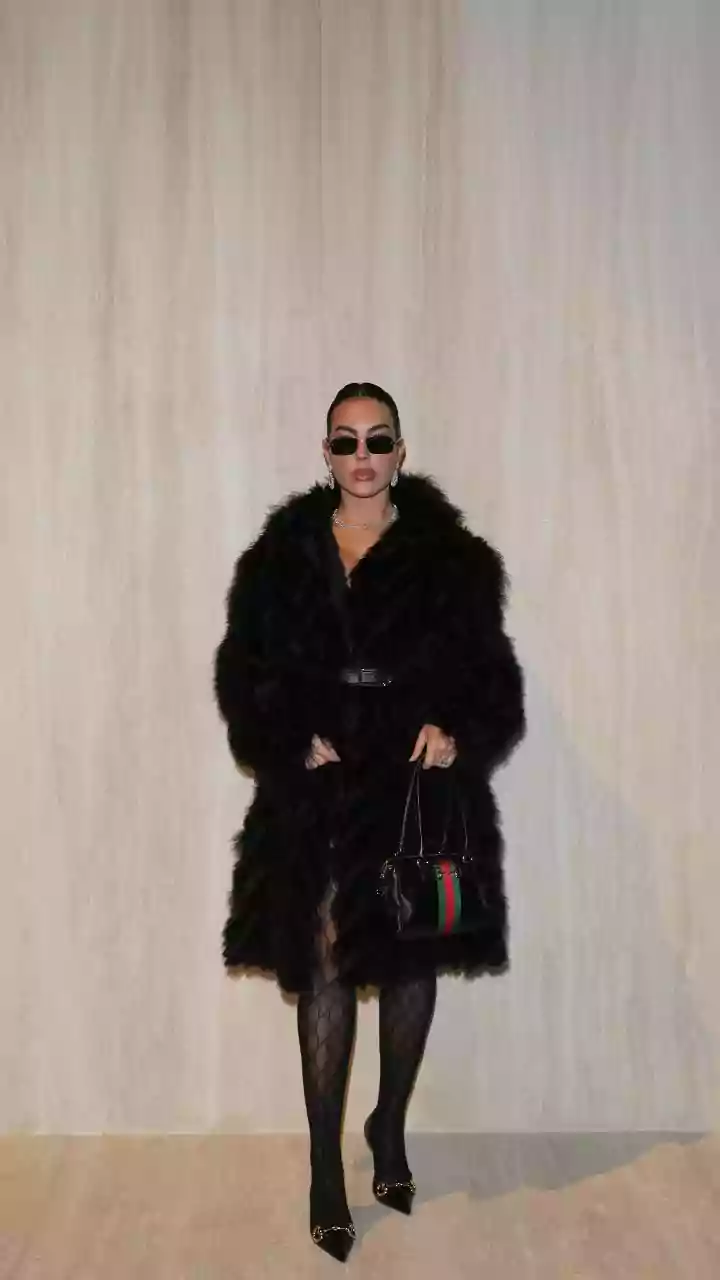 Georgina Rodriguez net worth: How rich is Ronaldo's wife?