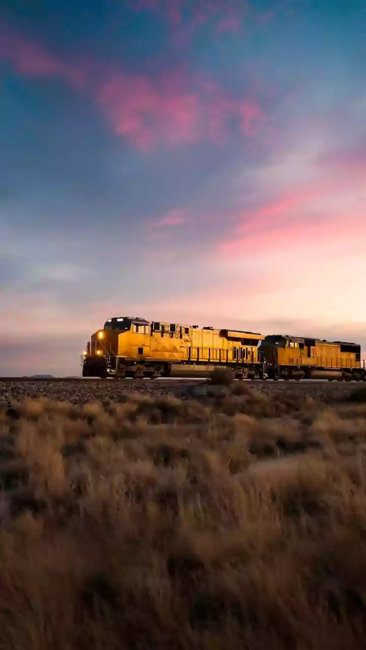India's Latest Freight-Rail Increase: A Useful Check On Rail-Capacity Use