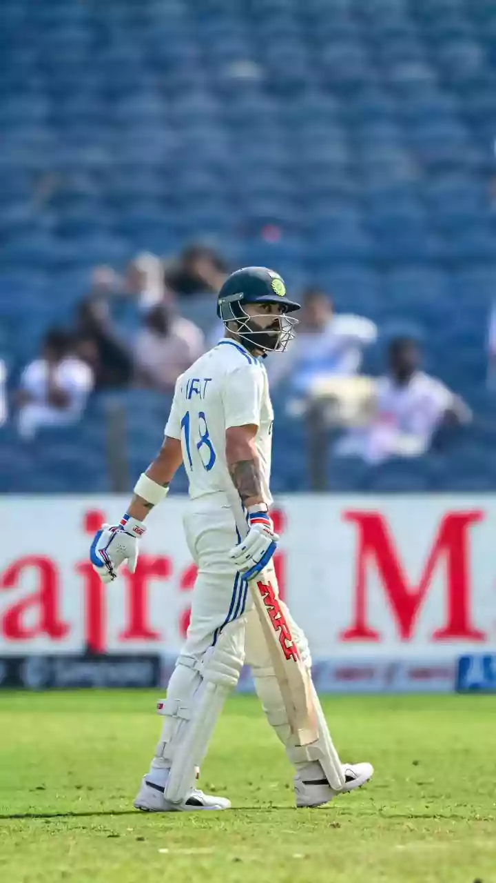 Wasim Jaffer says Virat Kohli retired from Test cricket out of bitterness