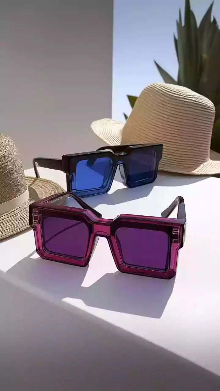 Oversized Eyewear Reigns Supreme: Why Tiny Frames Are Out for 2026