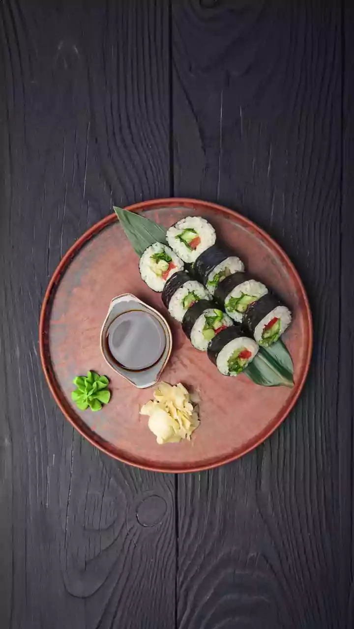 Tokyo: The Undisputed Sushi Capital of the World