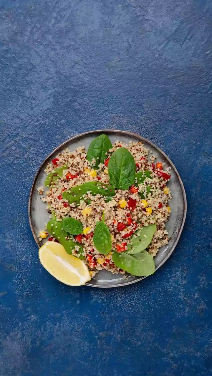 Quick Meal Ideas With Cooked Quinoa: Quinoa Recipes From Around The World In Focus