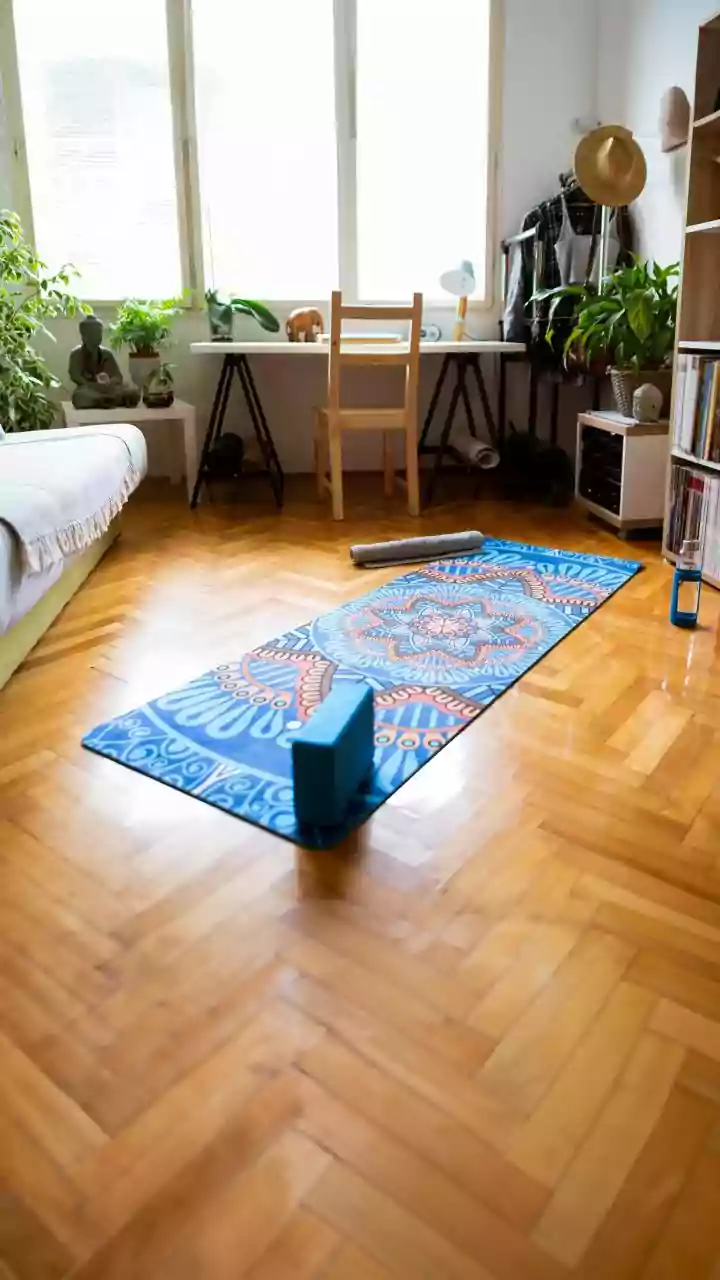 How Beginner Gardeners And Desk Workers Build Flexibility Easily Through Simple Daily Home Yoga Movements