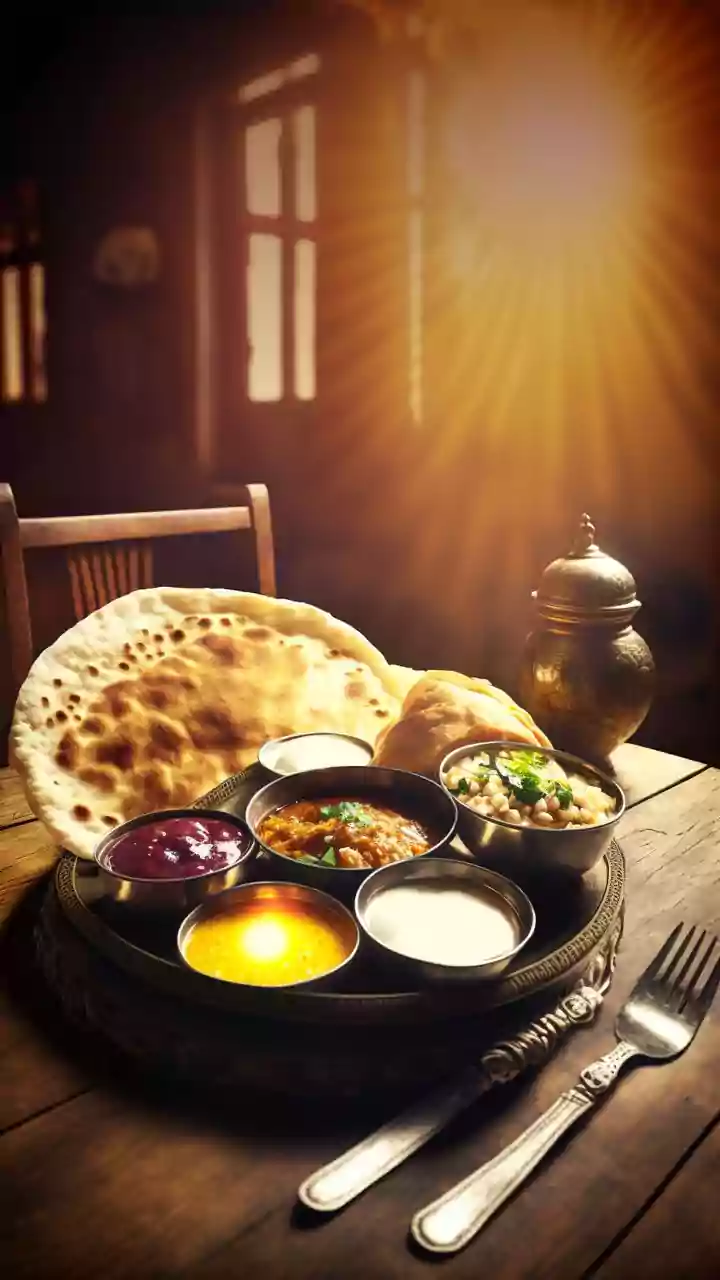 Unpacking the 'Badshah Diet': Punjabi Food for Health?