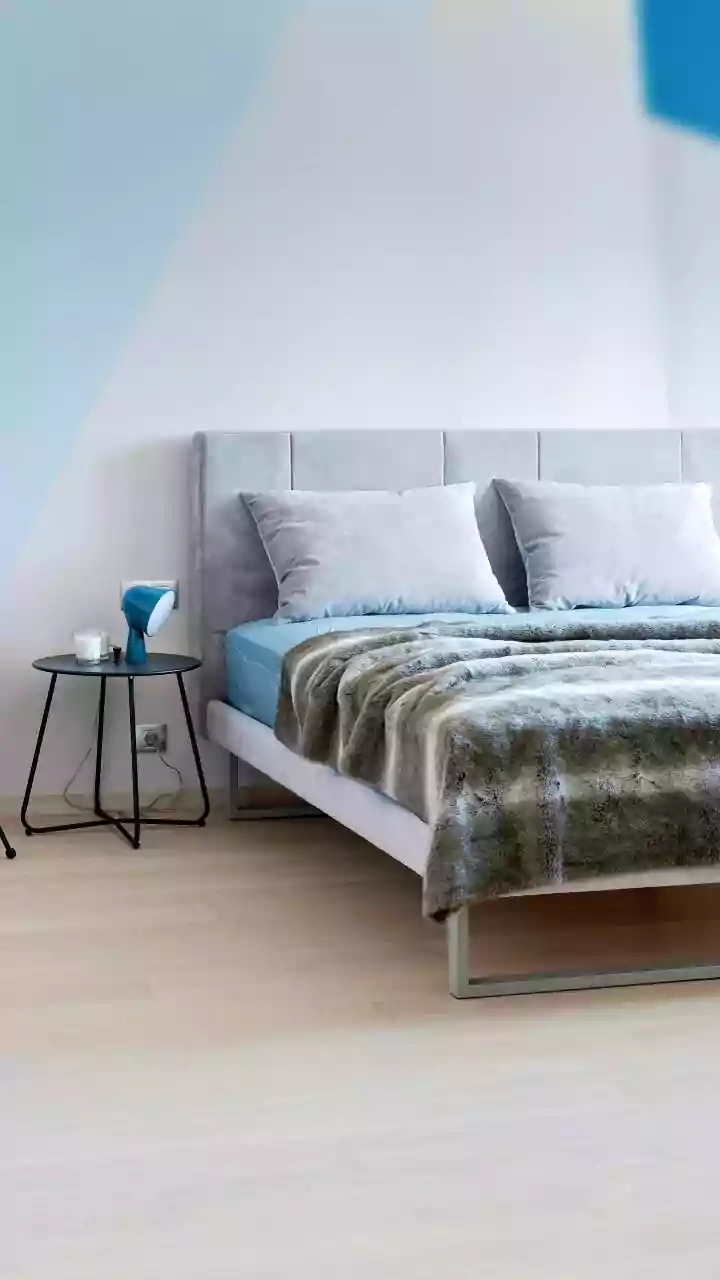Small Bedroom Furniture Layouts Explained: Moving Furniture To Clear Walking Space