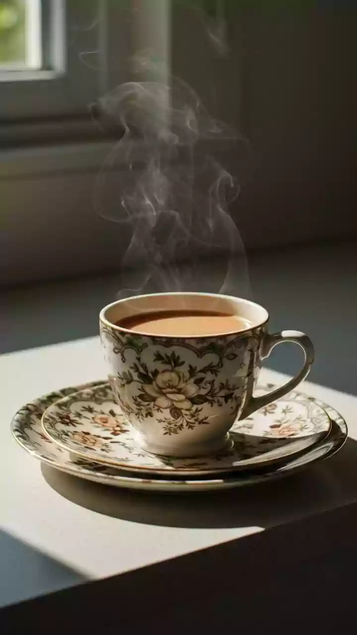 Sip Your Way to a Sharper Mind: Daily Coffee & Tea Habit May Ward Off Dementia