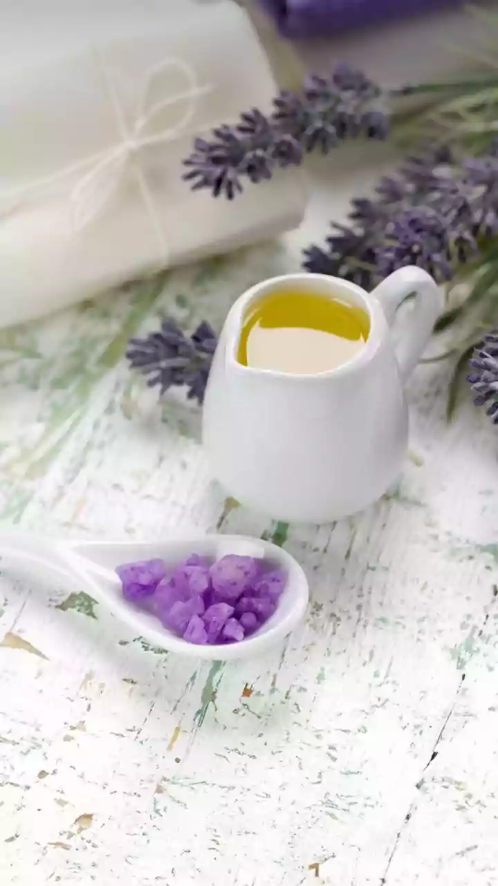 A Rosemary Foot Bath May Feel Relaxing As Part Of A Calming Routine