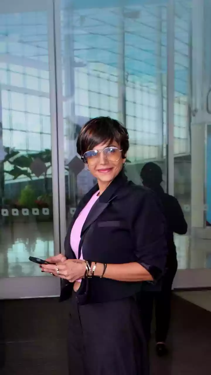 Mandira Bedi's Fitness Journey: Strength in Her 50s