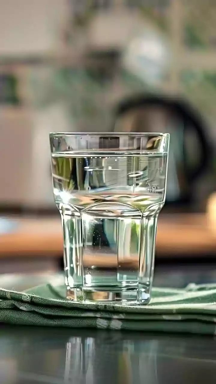 Hydration's Impact: 3 Litres of Water & Your Body