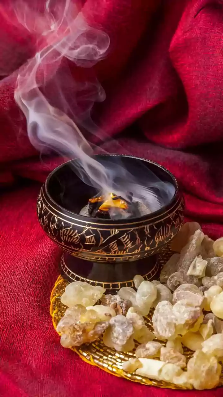 Frankincense: An ancient resin with powerful benefits