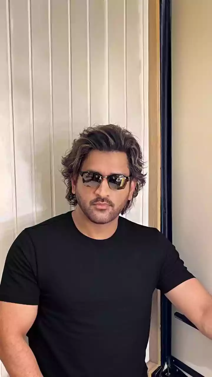 MS Dhoni to step into Bollywood? Former India captain’s recent visit toYRF Studios sparks discussion