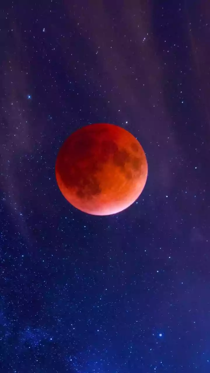 Lunar eclipse to light up Holi night on March 3, 2026