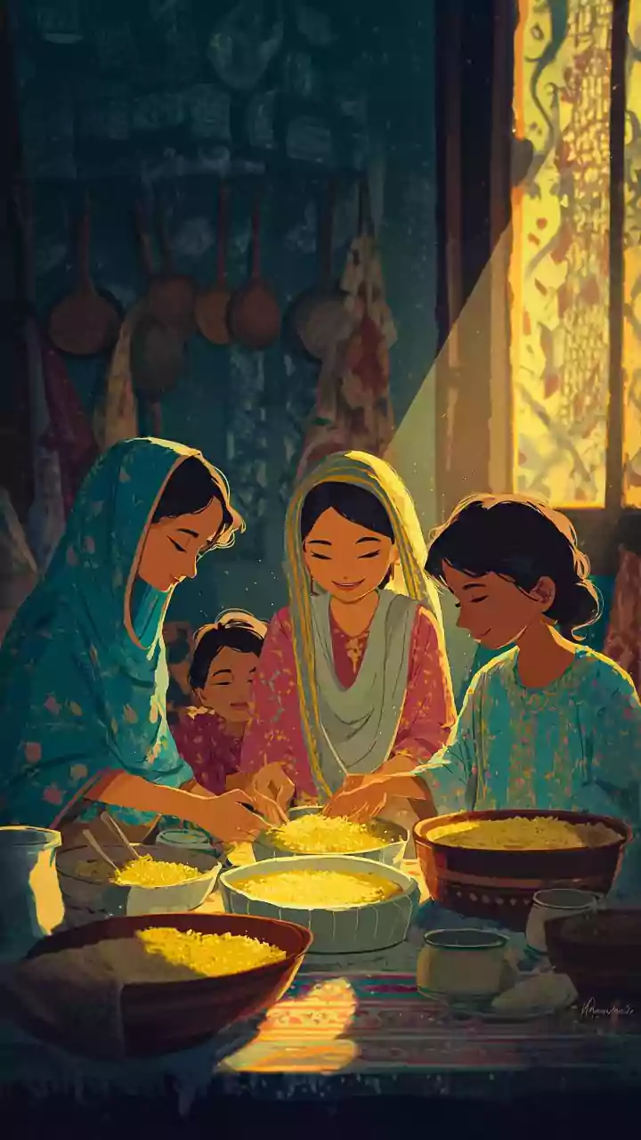 How Family Gatherings Shape Conversations About Dating And Marriage In India