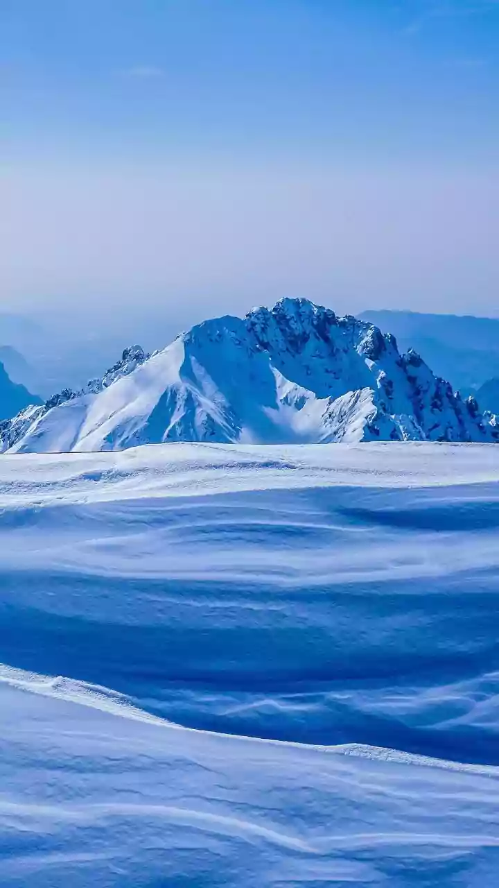 ‘Snow apocalypse’: Russia’s Kamchatka buried under 7 feet of snow, 146-year-old record shattered