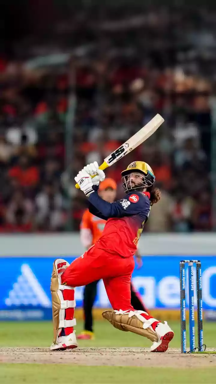 IPL: Rajat Patidar attains numerous feats with 56 versus SRH