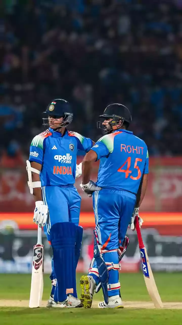 Yashasvi Jaiswal IN, Rohit Sharma OUT? India's Probable XI For 2nd ODI Against Afghanistan