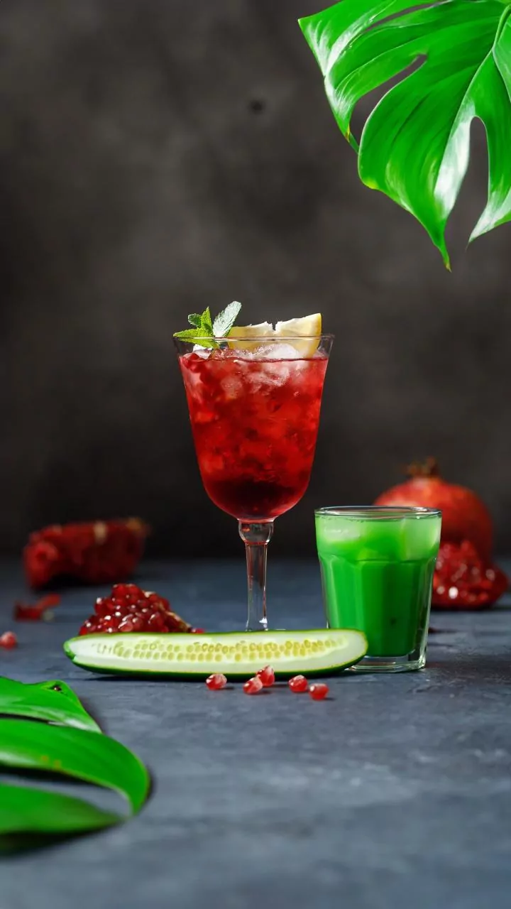 Beat the Heat: 6 Refreshing Sugar-Free Drink Alternatives for a Healthier Summer
