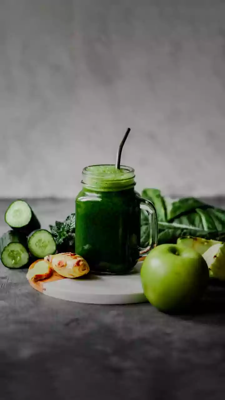 Unlocking Green Goodness: Your Ultimate Smoothie Guide
