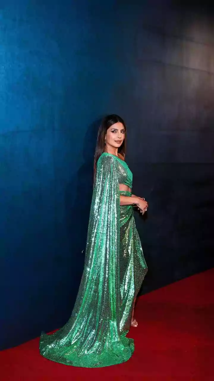 Filmfare OTT Awards 2025: Dhurandhar's Danish Pandor, Shriya Saran, Jibraan Khan, Karan Veer Mehra Turn Heads On Red Carpet