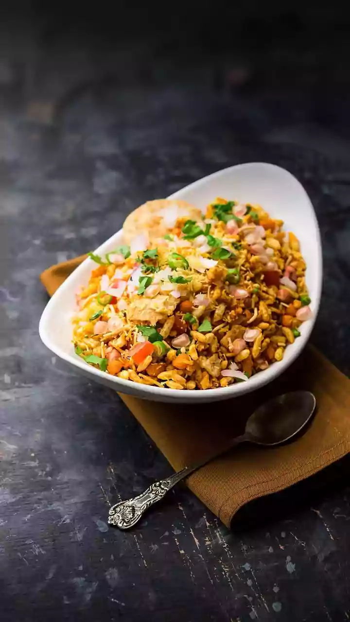Priyanka Chopra's Mumbai Must-Try: Unpacking the Delicious and Nutritious Bhel