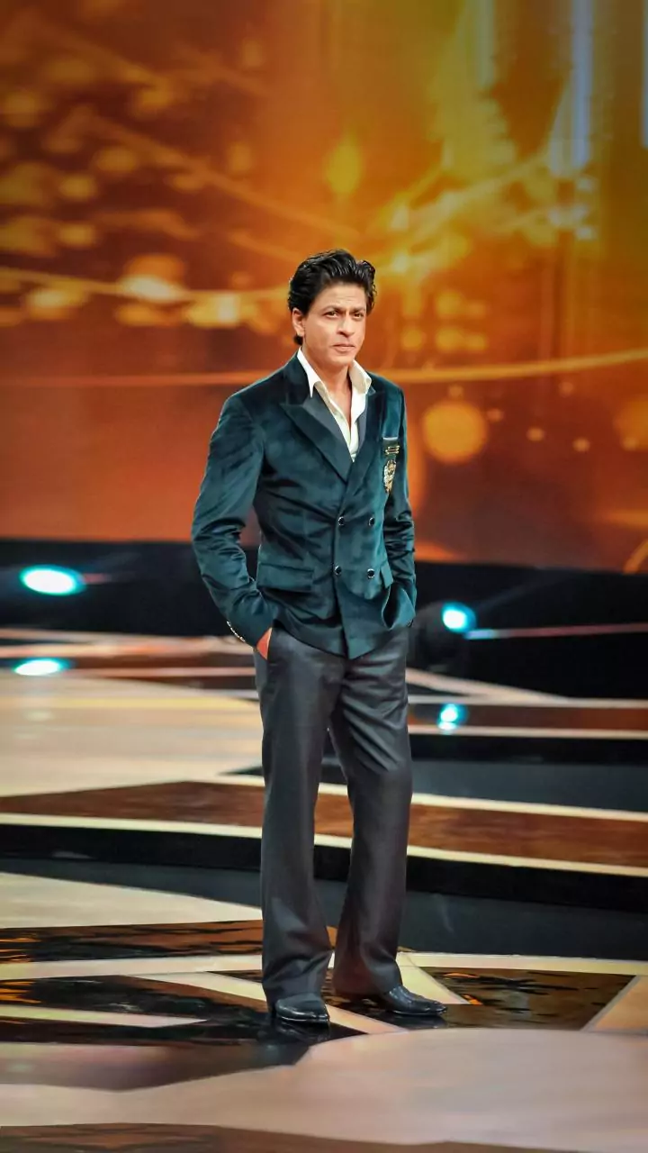 Shah Rukh Khan to set sail with Disney cruise as narrator of ‘The Lion King: Celebration in the Sky’