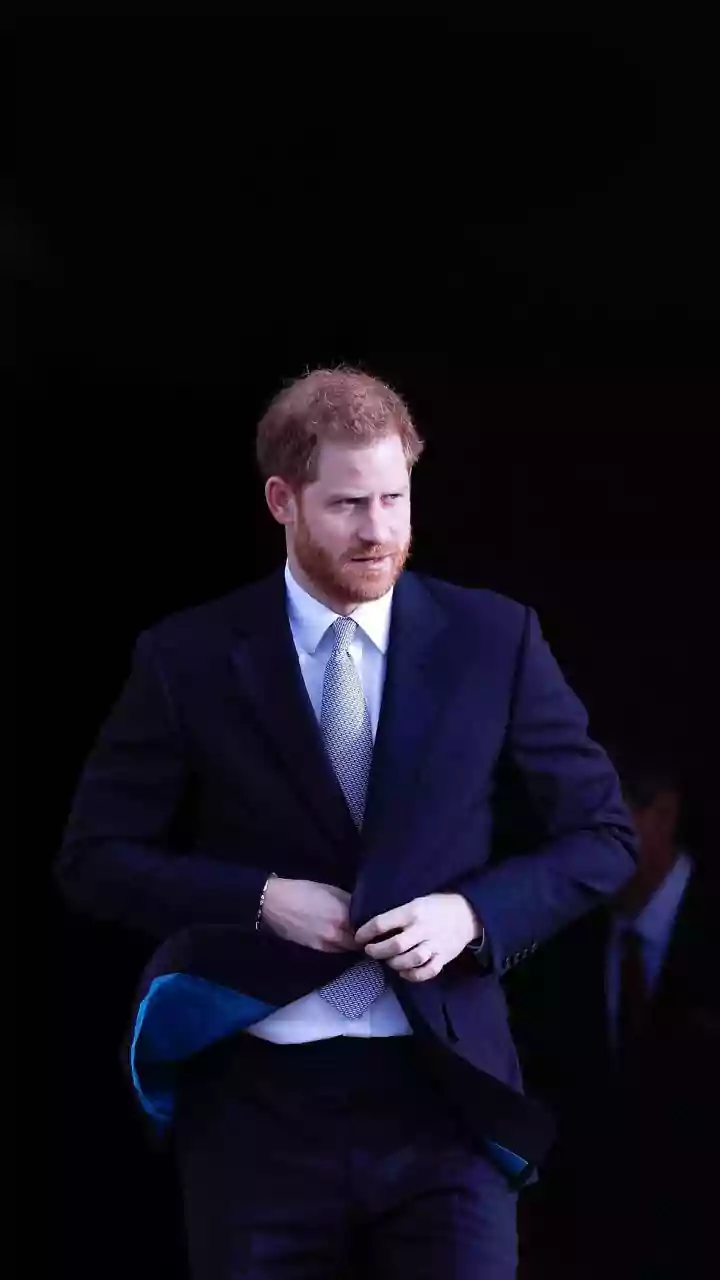 Harry revela que perfume de Diana o ajudou a desbloquear memórias pós-luto