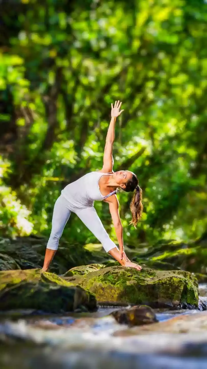 Progress Can Include Better Balance, Control or Endurance