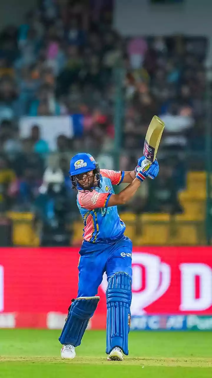 Winning The Women's ODI World Cup And The WPL As Captain Adds Extra Responsibility To Win Again” – Harmanpreet Kaur