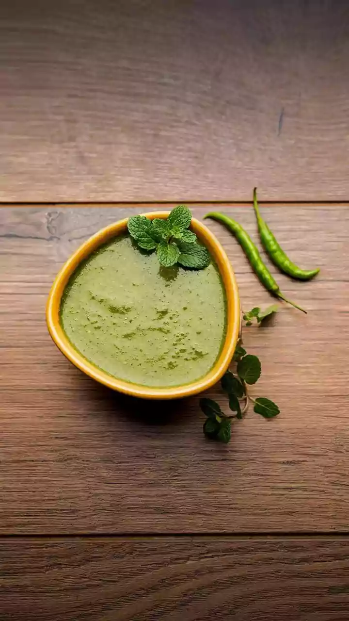 Savor Bihar's Zesty Sattu Chutney: A Quick & Flavorful Side Dish