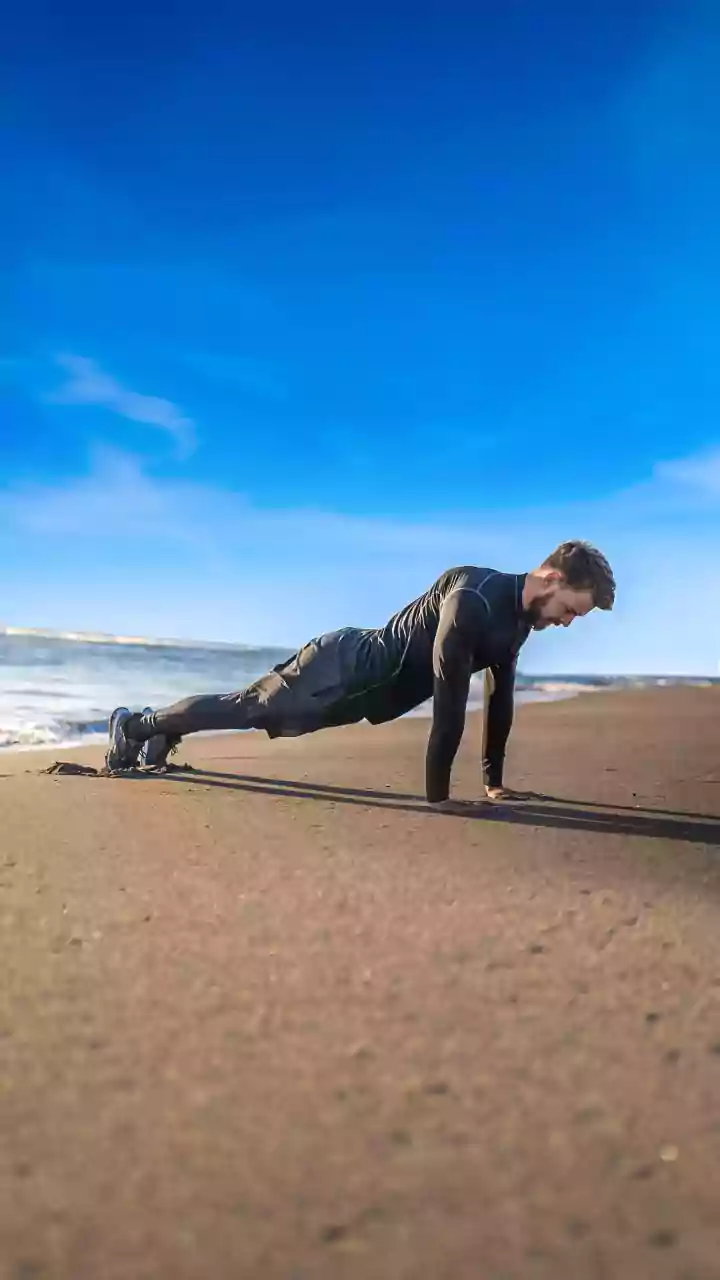 Five Core-Engaging Plank Modifications Perfect For Busy Professionals Short On Exercise Time
