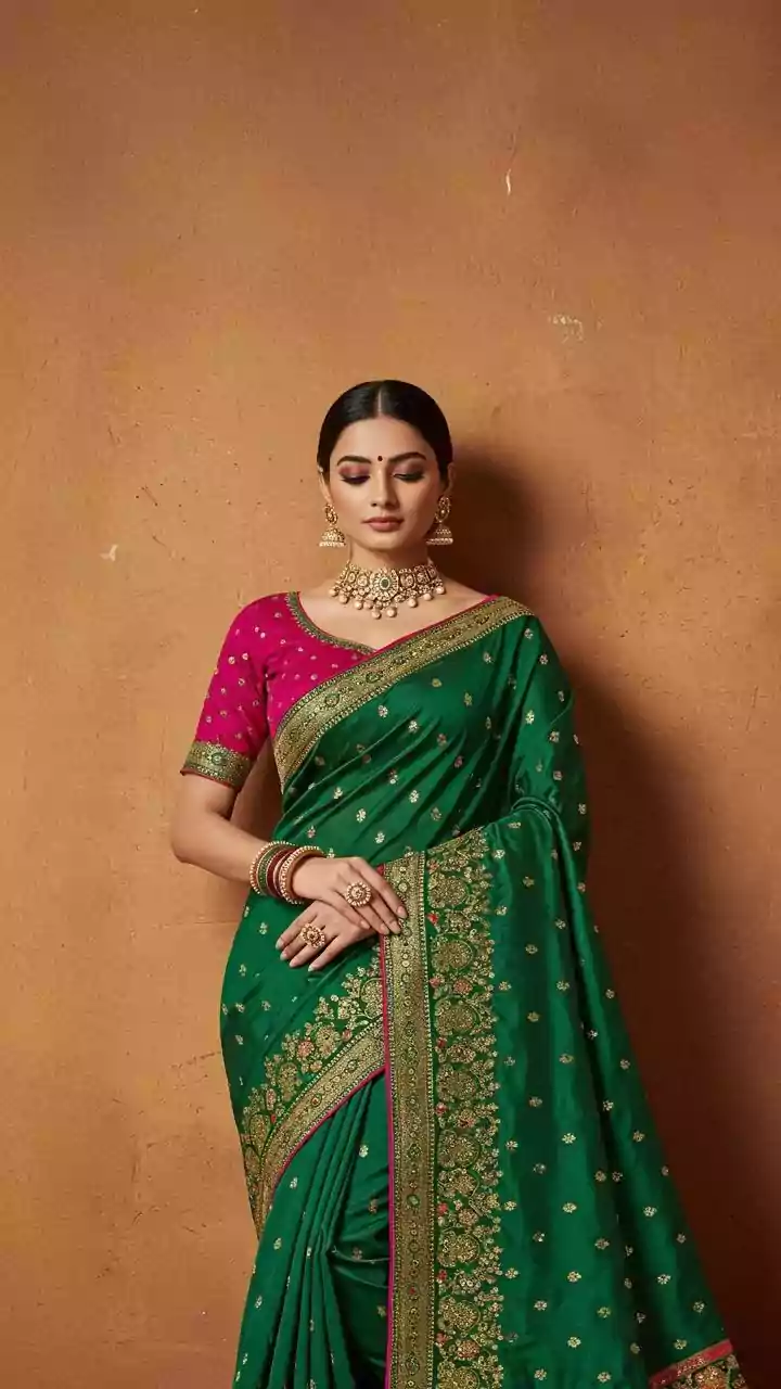 Young fashion enthusiasts transform ancestral silk sarees into fashionable co ord sets