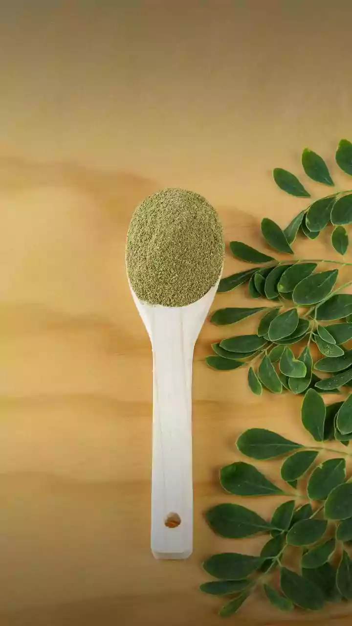 Moringa Magic: 5 Hair Mask Benefits vs. Eating