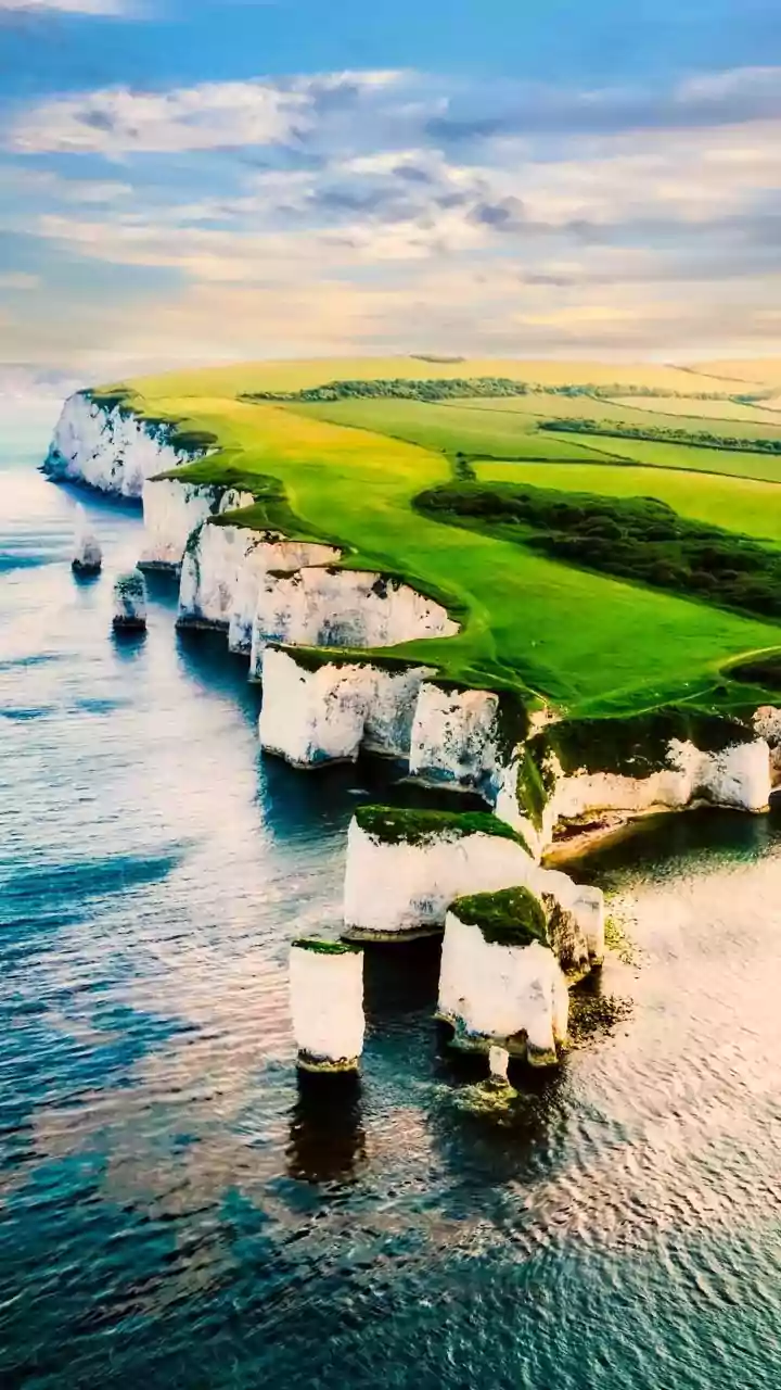 Hiking in Denmark: 5 scenic coastal cliffs to explore