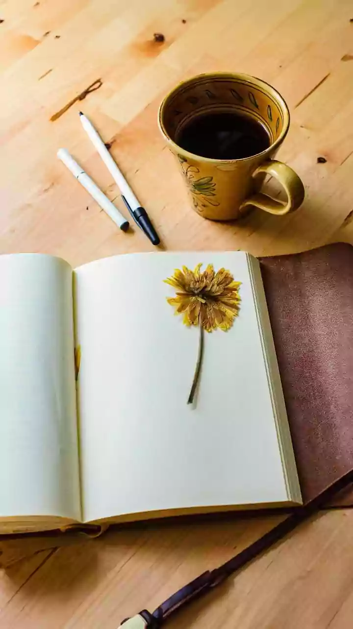A Weekly Diary Should Note Whether Alternatives Were Available