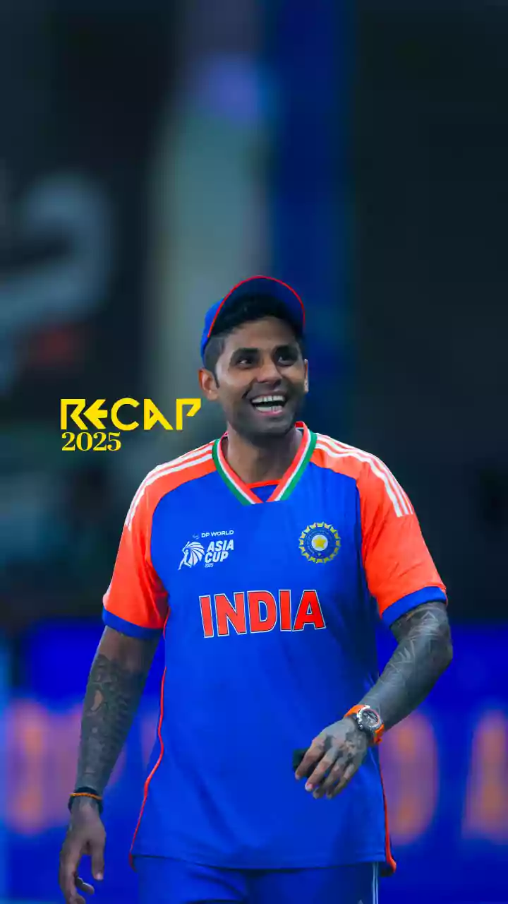 Year-ender: How India's T20I side fared in 2025