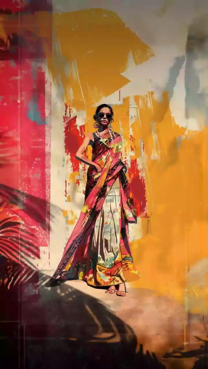 Parama Ghosh: Kolkata's Soul Woven into Wearable Art