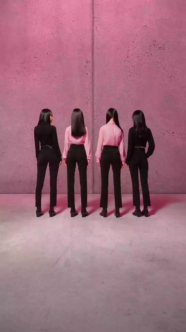 BLACKPINK is back with new mini-album 'Deadline' after 3 years