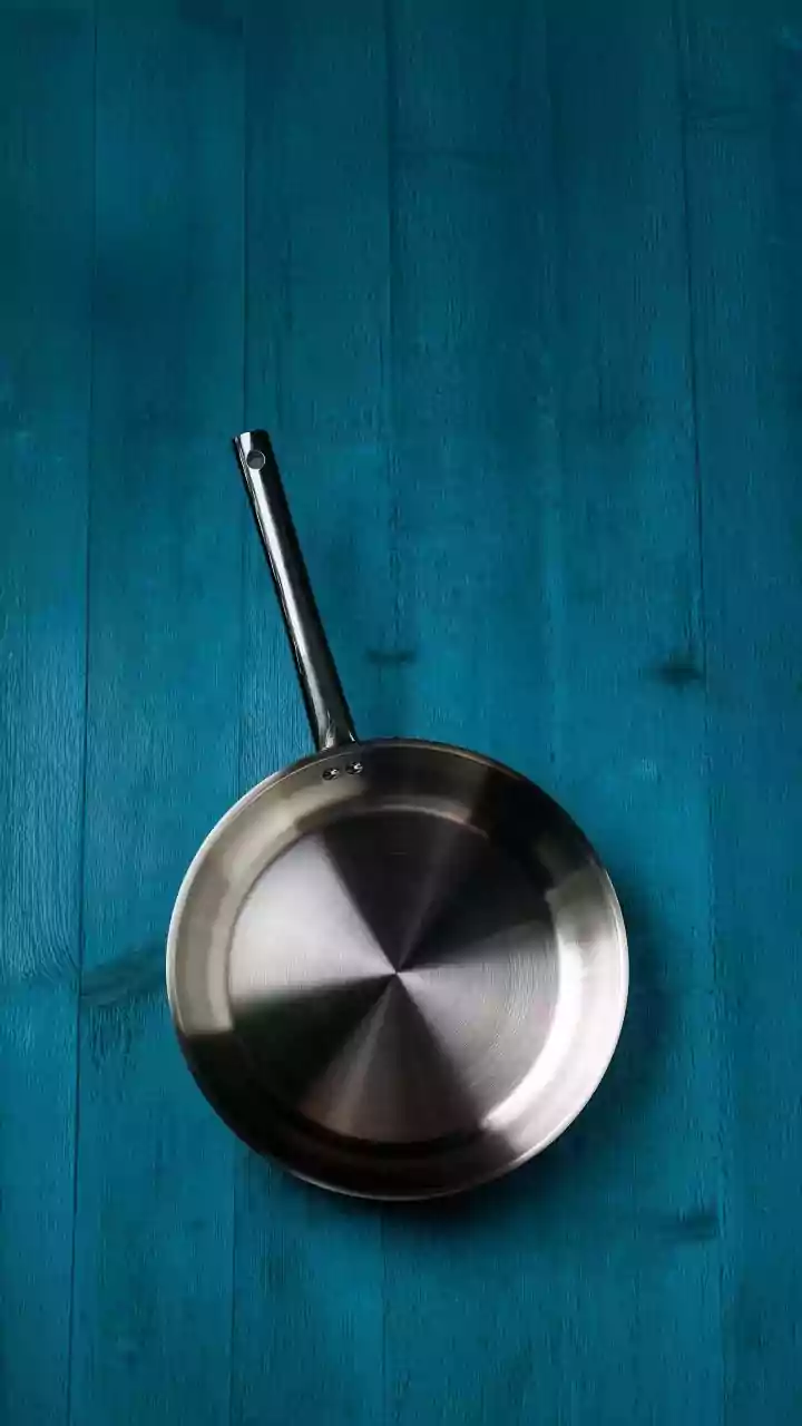 Unveiling the Stainless Steel Kadhai: Your Kitchen's Cooking Companion