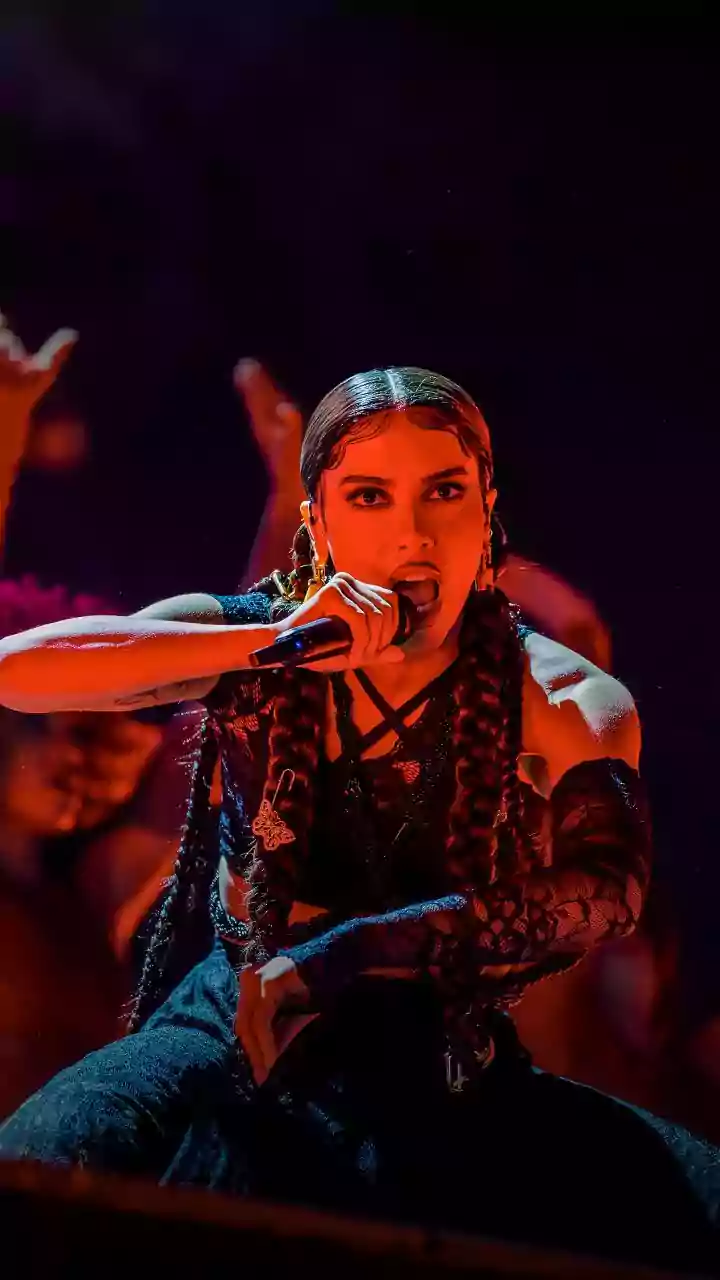 Quando começa a turnê Equilibrium, de Anitta? Veja datas e cidades