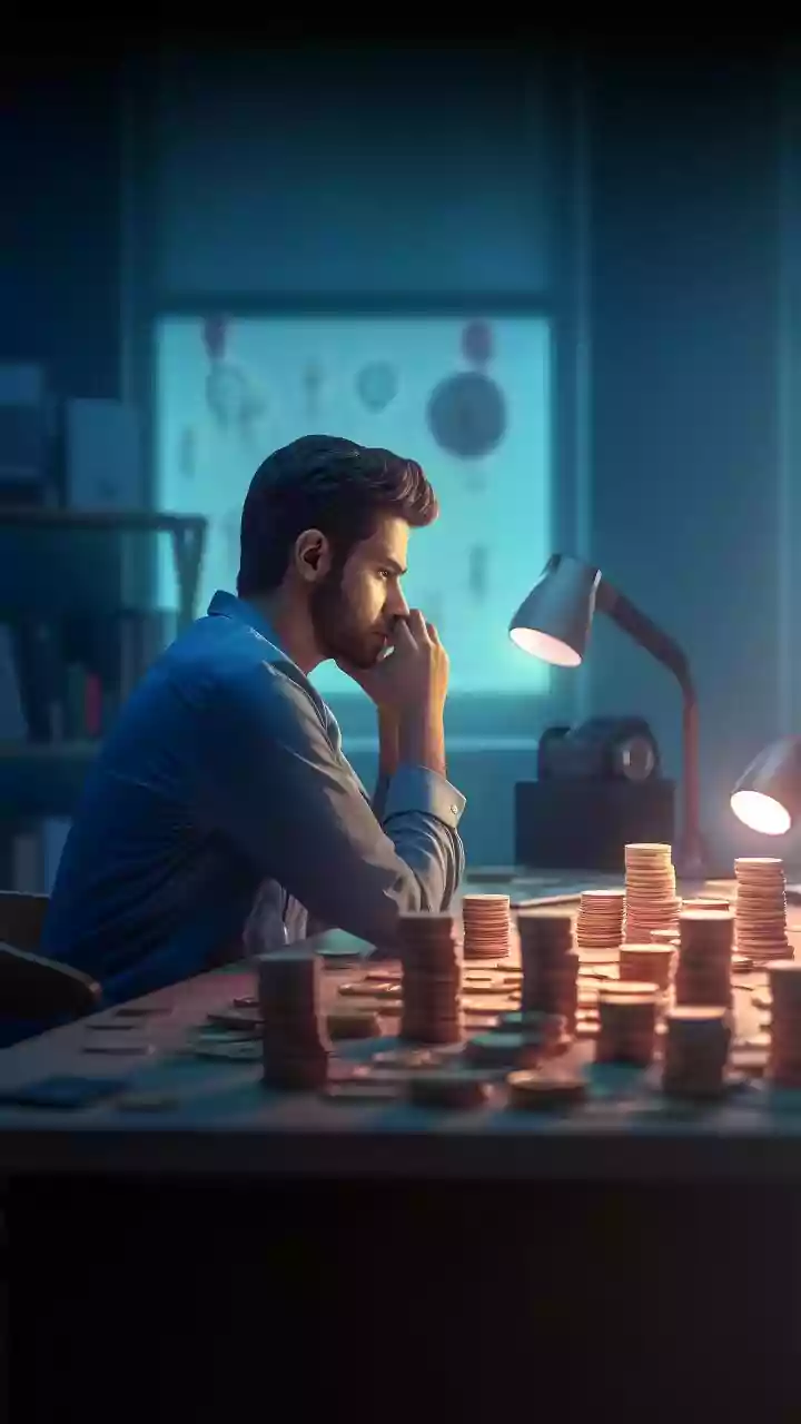 Sensex drops 339 points, Nifty slips below 25,900 as global markets wobble