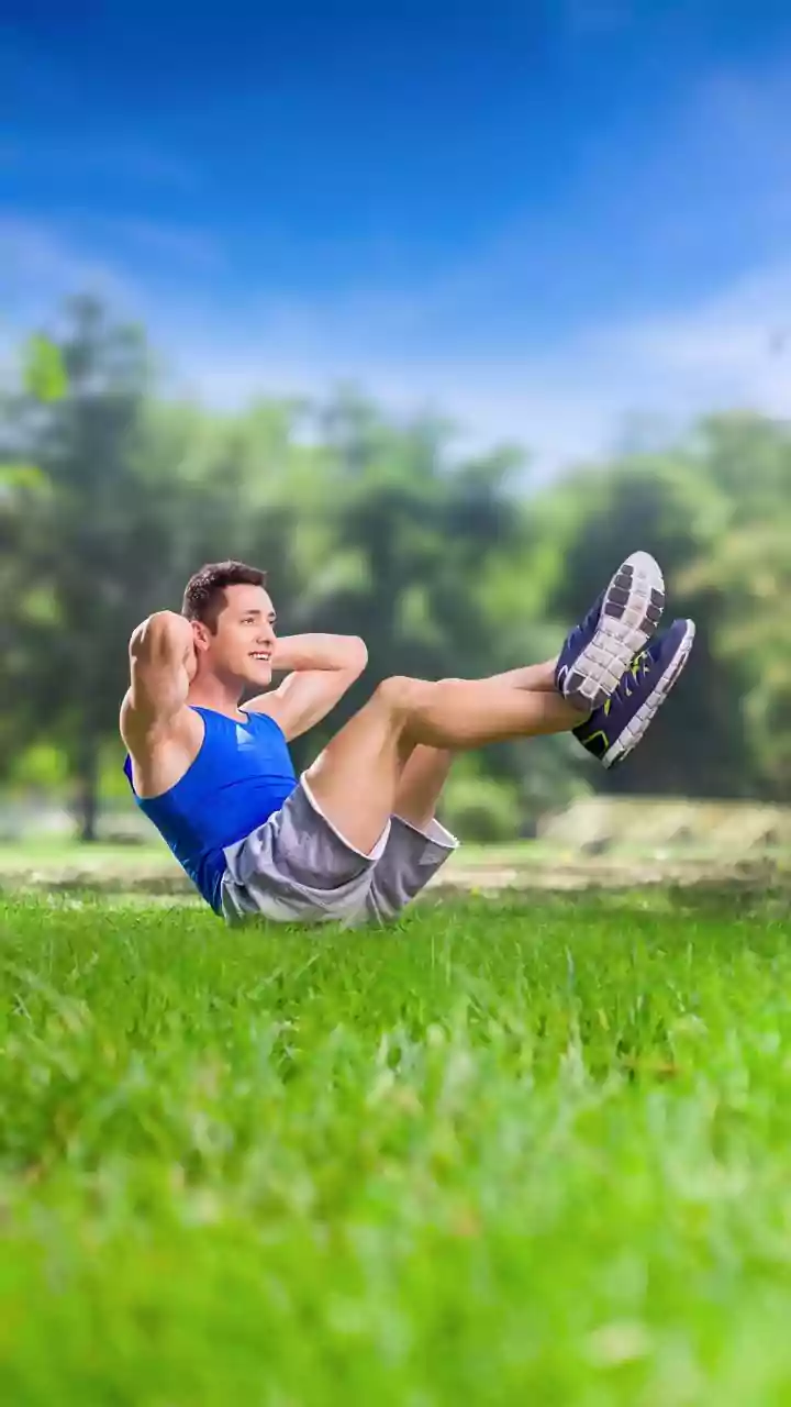 Low-Cost Ways To Stay Active: Outdoor Playground Fitness Routines In Focus