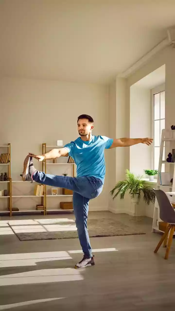 Keep your heels flexible with these exercises