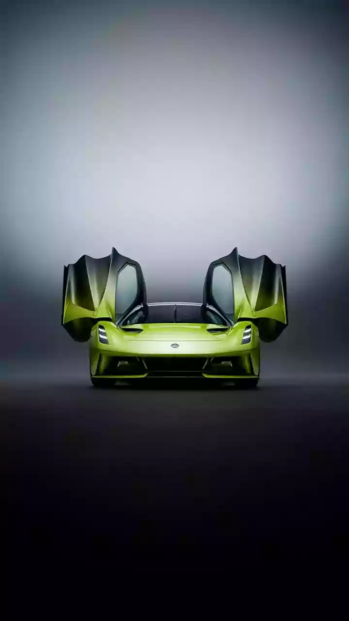 Confira o Lotus Evija, o novo carro mais potente e mais caro do Brasil, avaliado em R$ 30 milhões
