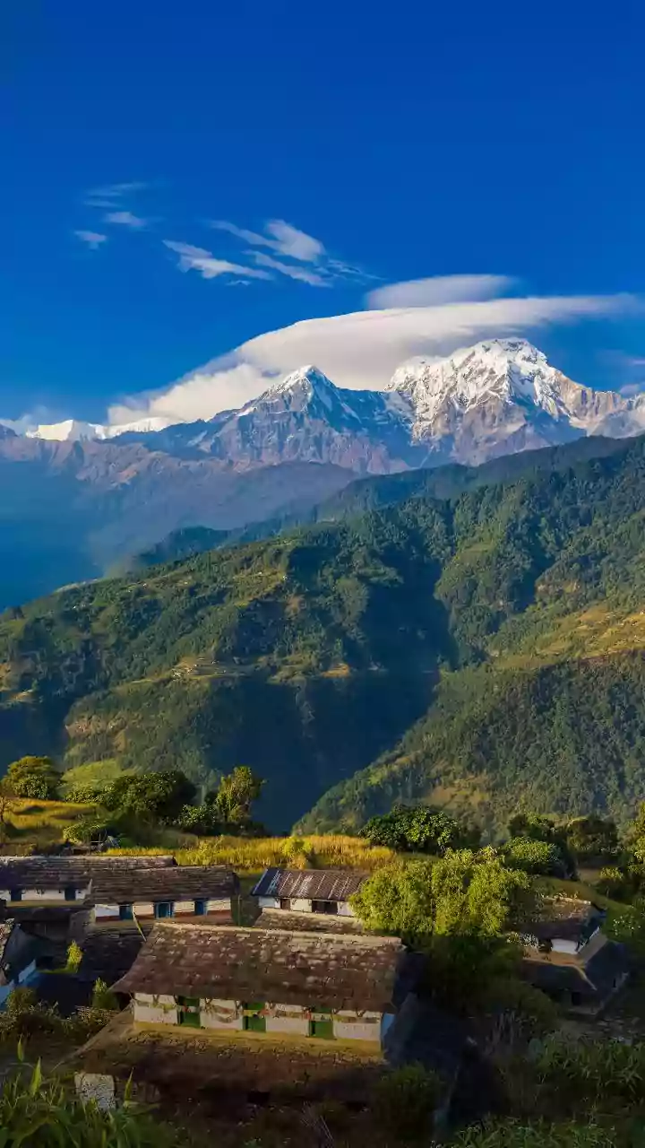 Mild earthquake hits eastern Nepal