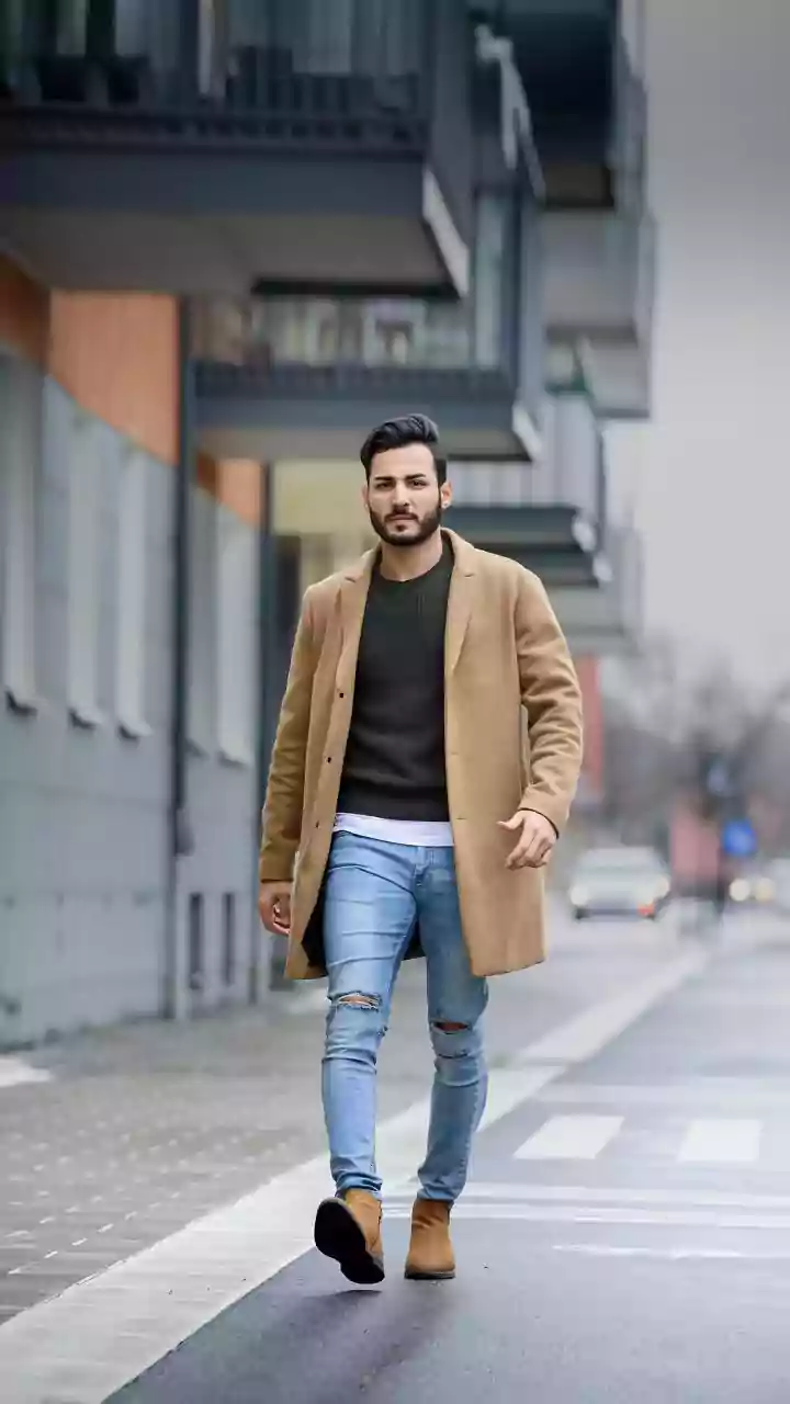 Men’s Fashion Gets A Practical Rainy Upgrade